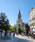 Saint-Gilles / Sint-Gillis - list 'DéFI - Volt'
