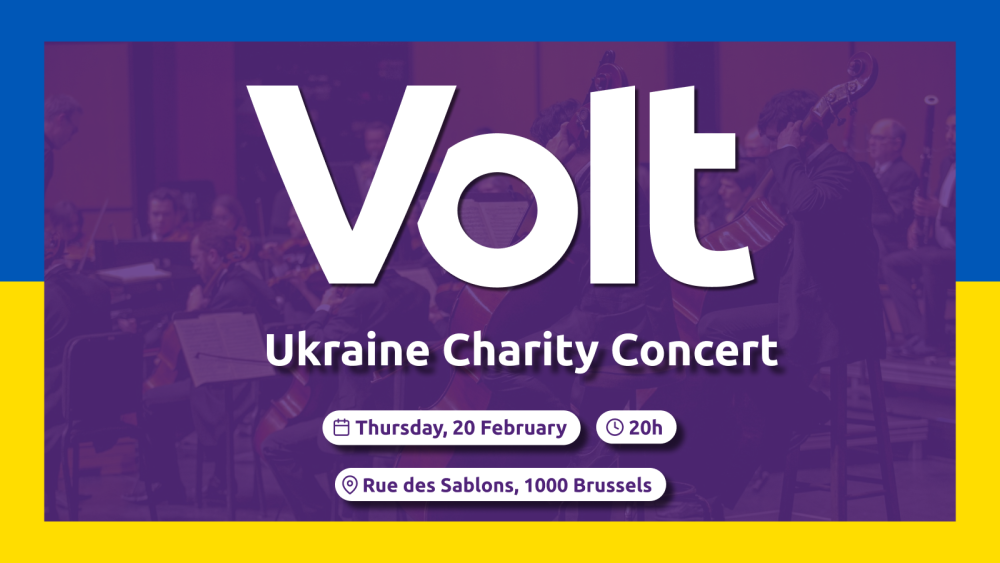 Ukraine Charity Concert