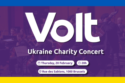 Ukraine Charity Concert