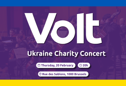 Ukraine Charity Concert